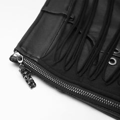 Strap It Skirt - PunkRave