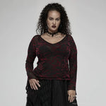 Stygian Casual Top - PunkRave
