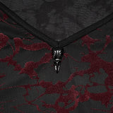 Stygian Casual Top - PunkRave