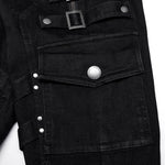 Stygian Trousers - PunkRave