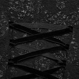 Summer Wine Mesh Halterneck Top - PunkRave