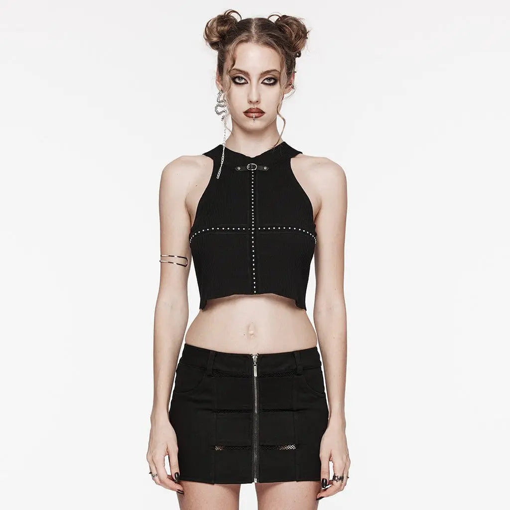 Summertime Voodoo Crop Top My Store