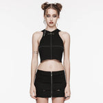 Summertime Voodoo Crop Top My Store