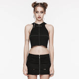 Summertime Voodoo Crop Top My Store