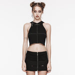 Summertime Voodoo Crop Top My Store