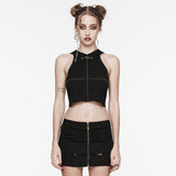 Summertime Voodoo Crop Top My Store