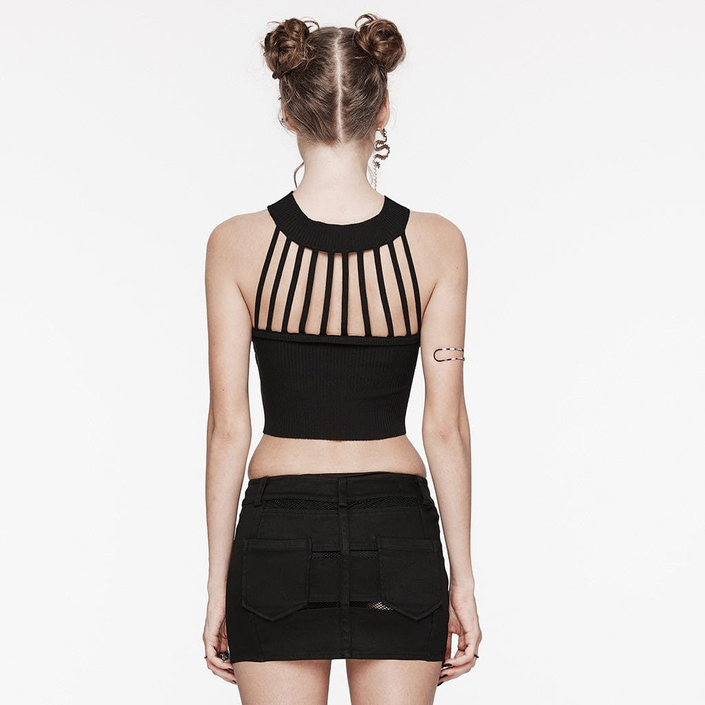 Summertime Voodoo Crop Top My Store