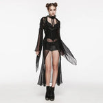 Suspiria Mesh Corset PunkRave