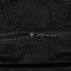 Suspiria Mesh Corset PunkRave
