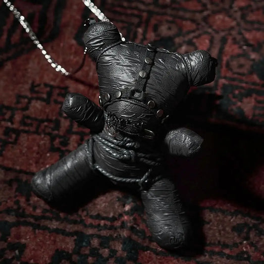 Taboo The Bear - Statement Plush - PunkRave