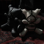 Taboo The Bear - Statement Plush - PunkRave
