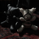 Taboo The Bear - Statement Plush - PunkRave