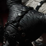 Taboo The Bear - Statement Plush - PunkRave
