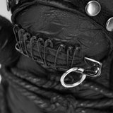 Taboo The Bear - Statement Plush - PunkRave