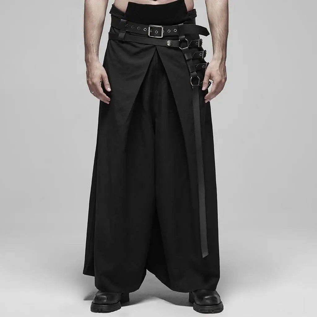 Tanjiro Samurai Pants - PunkRave