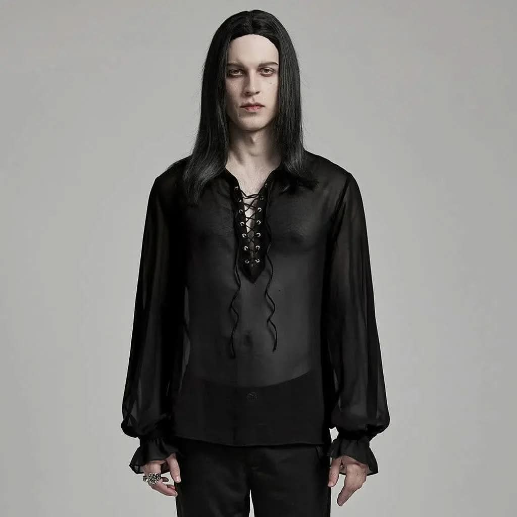 Tempest Shirt PunkRave
