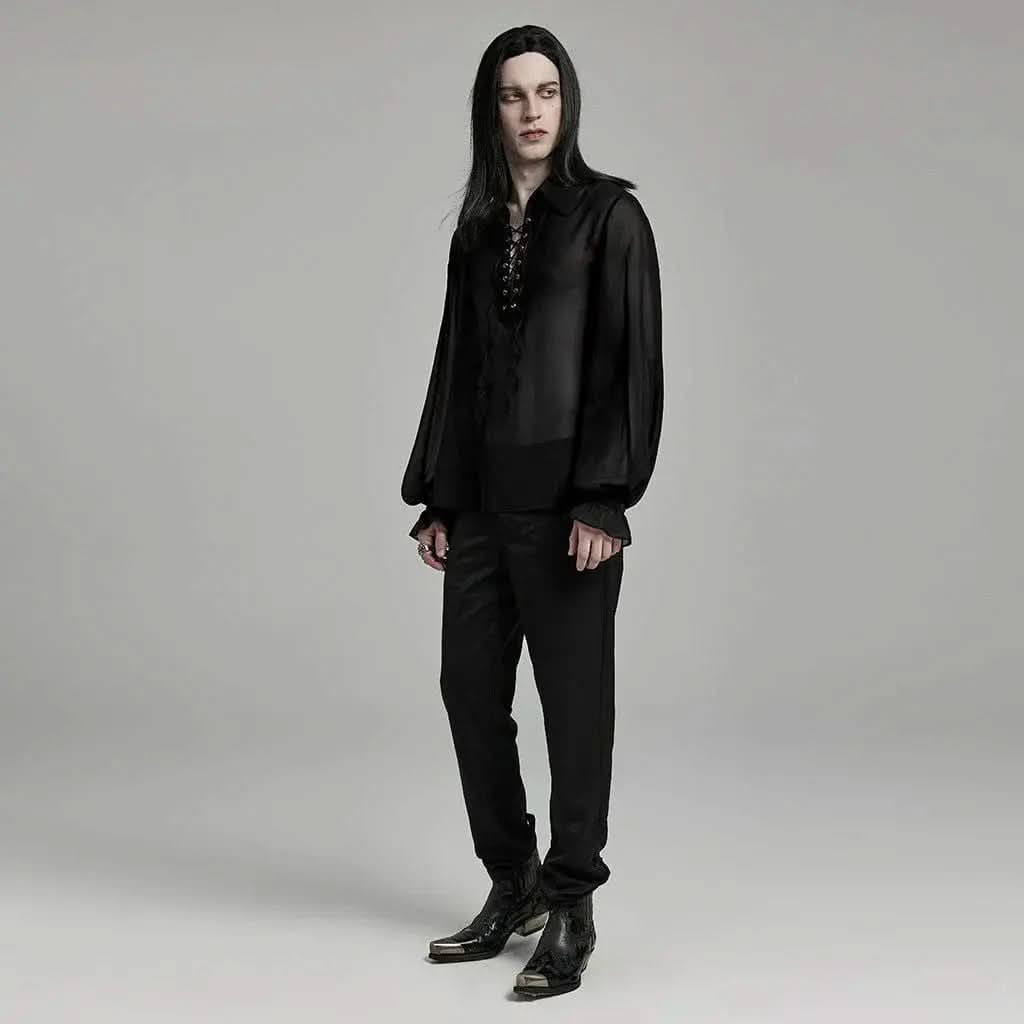 Tempest Shirt PunkRave