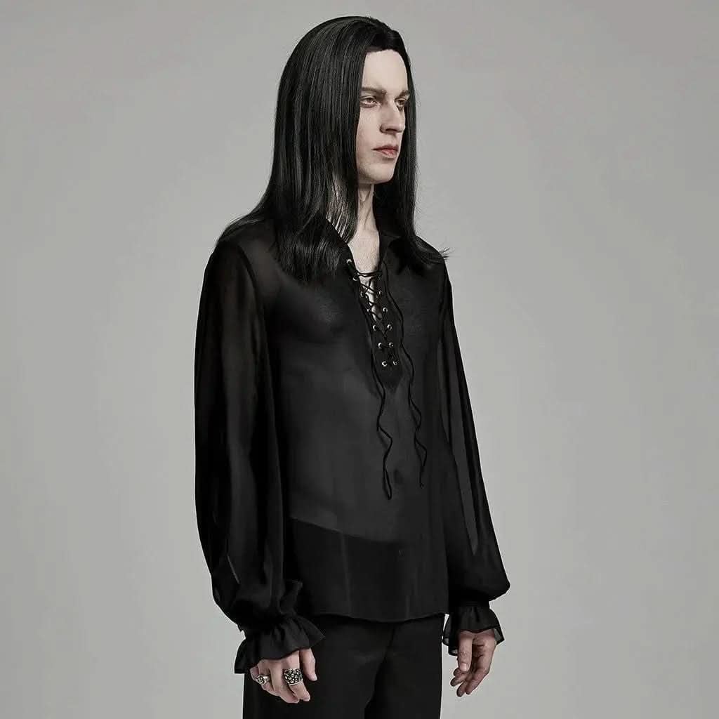 Tempest Shirt PunkRave