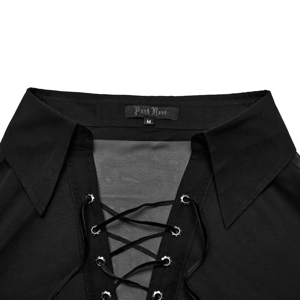 Tempest Shirt PunkRave