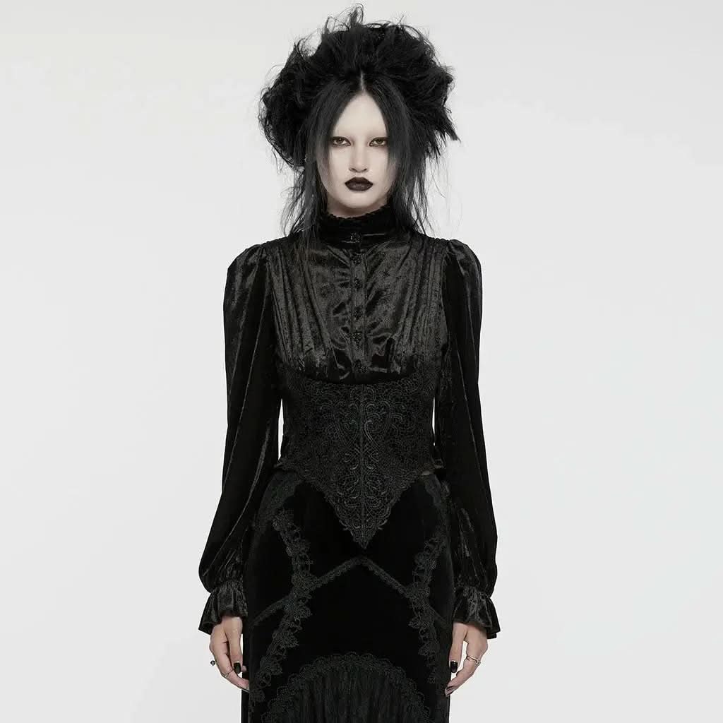 Tenebrisque Top PunkRave