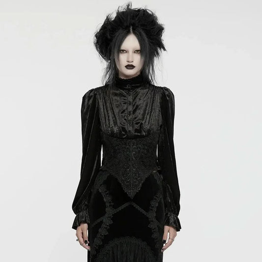 Tenebrisque Top PunkRave