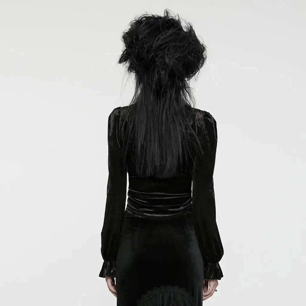 Tenebrisque Top PunkRave