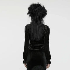 Tenebrisque Top PunkRave