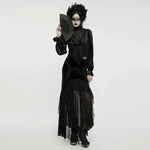 Tenebrisque Top PunkRave
