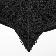 Tenebrisque Top PunkRave