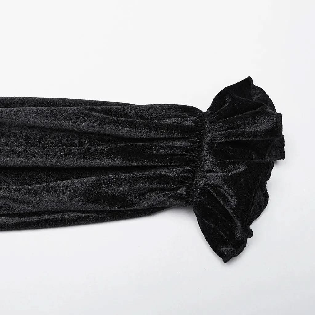 Tenebrisque Top PunkRave