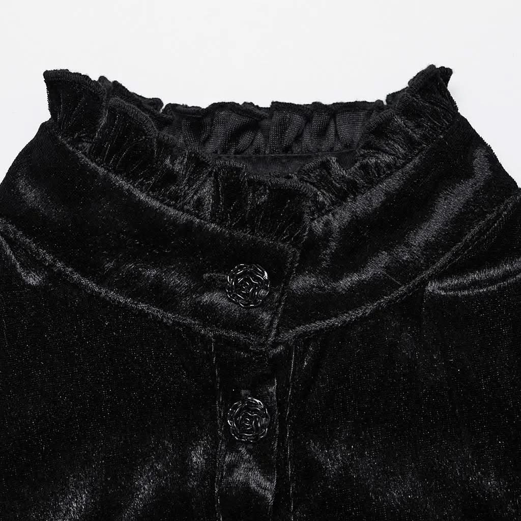 Tenebrisque Top PunkRave
