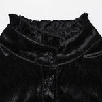 Tenebrisque Top PunkRave