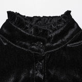 Tenebrisque Top PunkRave