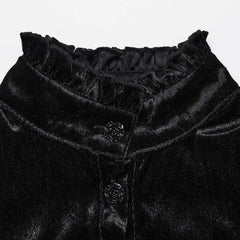 Tenebrisque Top PunkRave