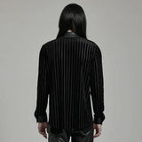 Thanatos Dress Shirt - PunkRave