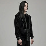 Thanatos Dress Shirt - PunkRave