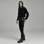 Thanatos Dress Shirt - PunkRave