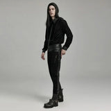 Thanatos Dress Shirt - PunkRave