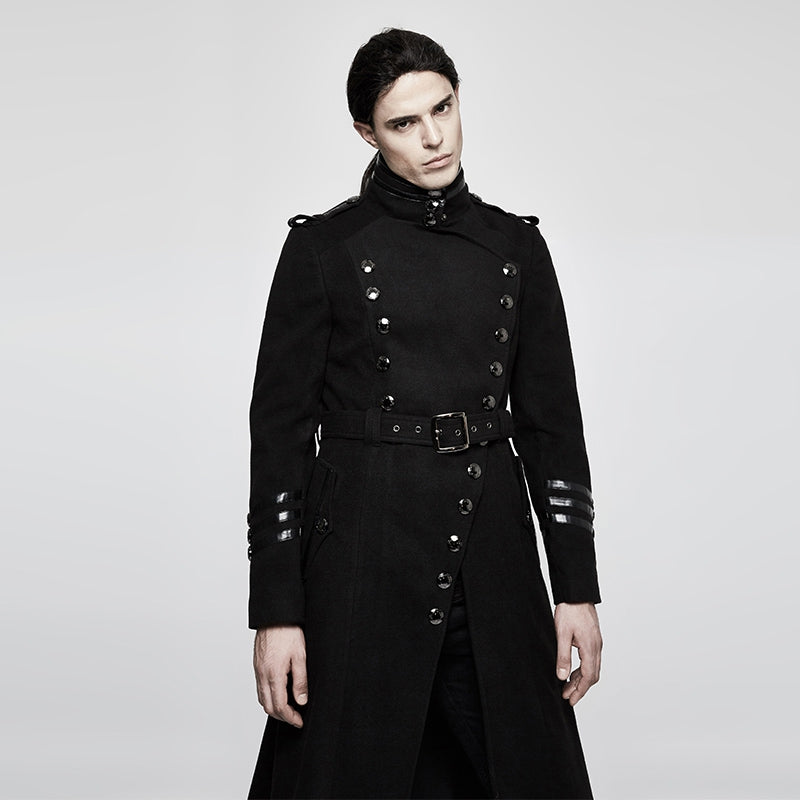 The Absolute Control Coat - Men My Store