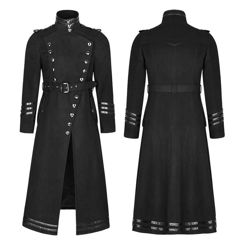 The Absolute Control Coat - Men