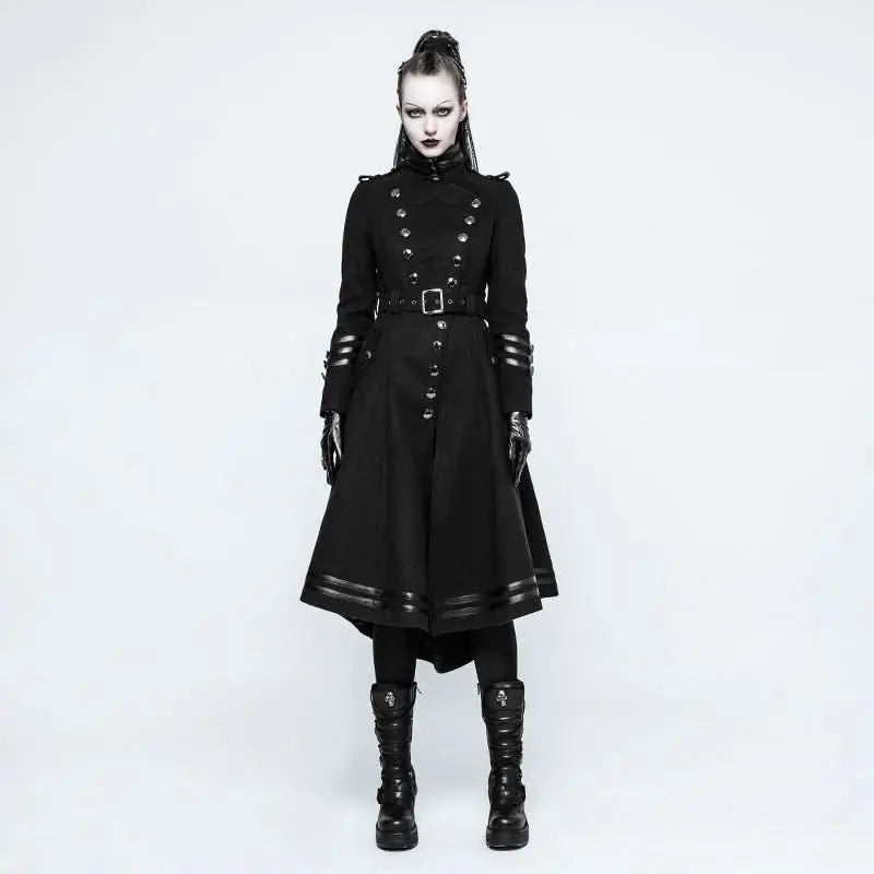 The Absolute Control Coat - Women - PunkRave