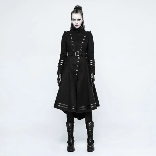 The Absolute Control Coat - Women - PunkRave
