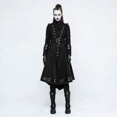 The Absolute Control Coat - Women - PunkRave
