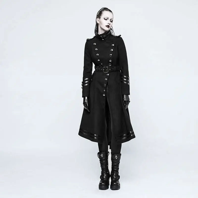 The Absolute Control Coat - Women