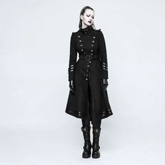 The Absolute Control Coat - Women