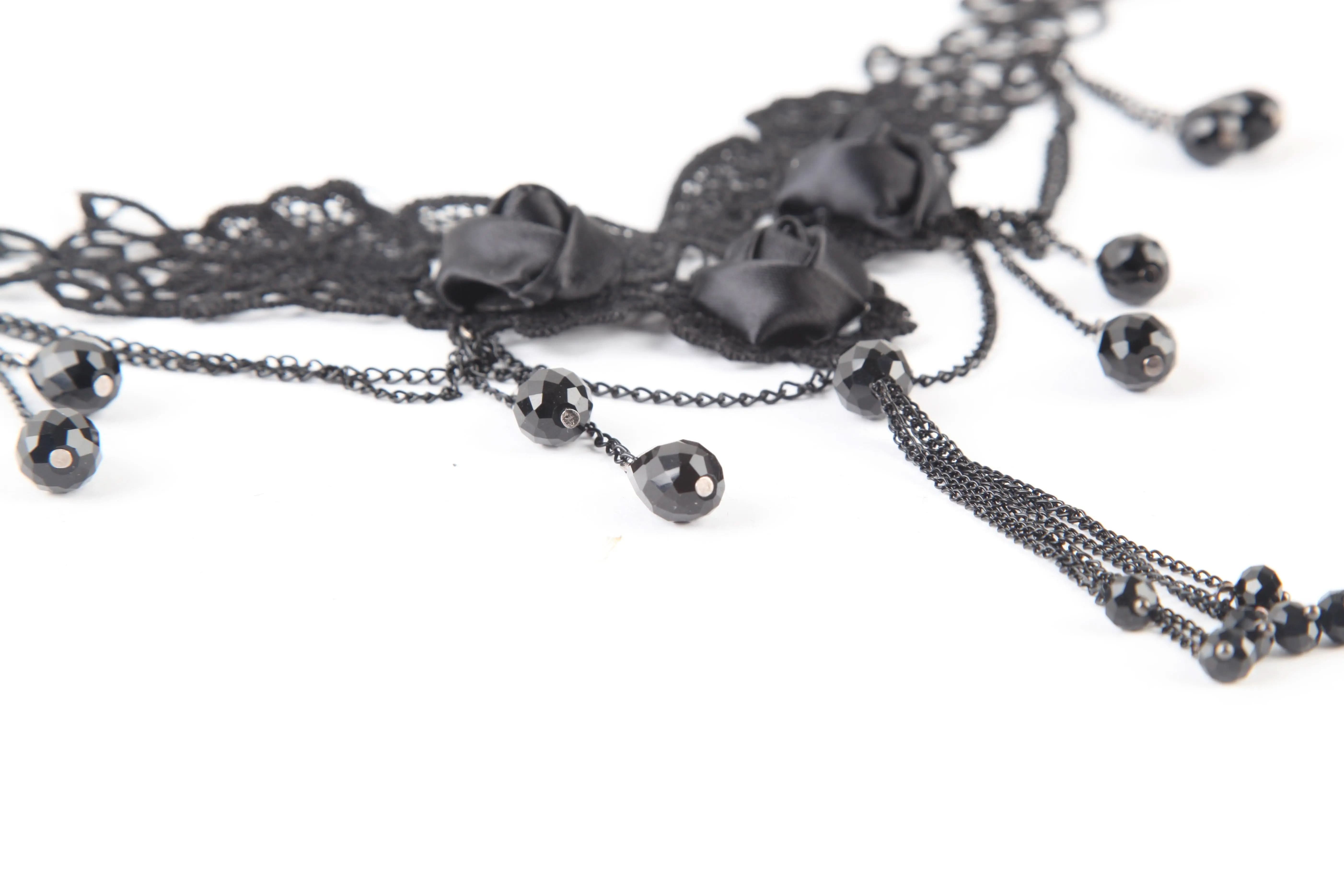 The Dead Flowers Necklace My Store
