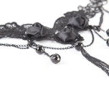 The Dead Flowers Necklace My Store