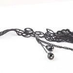 The Dead Flowers Necklace My Store