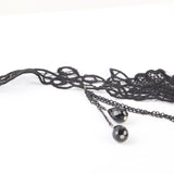 The Dead Flowers Necklace My Store