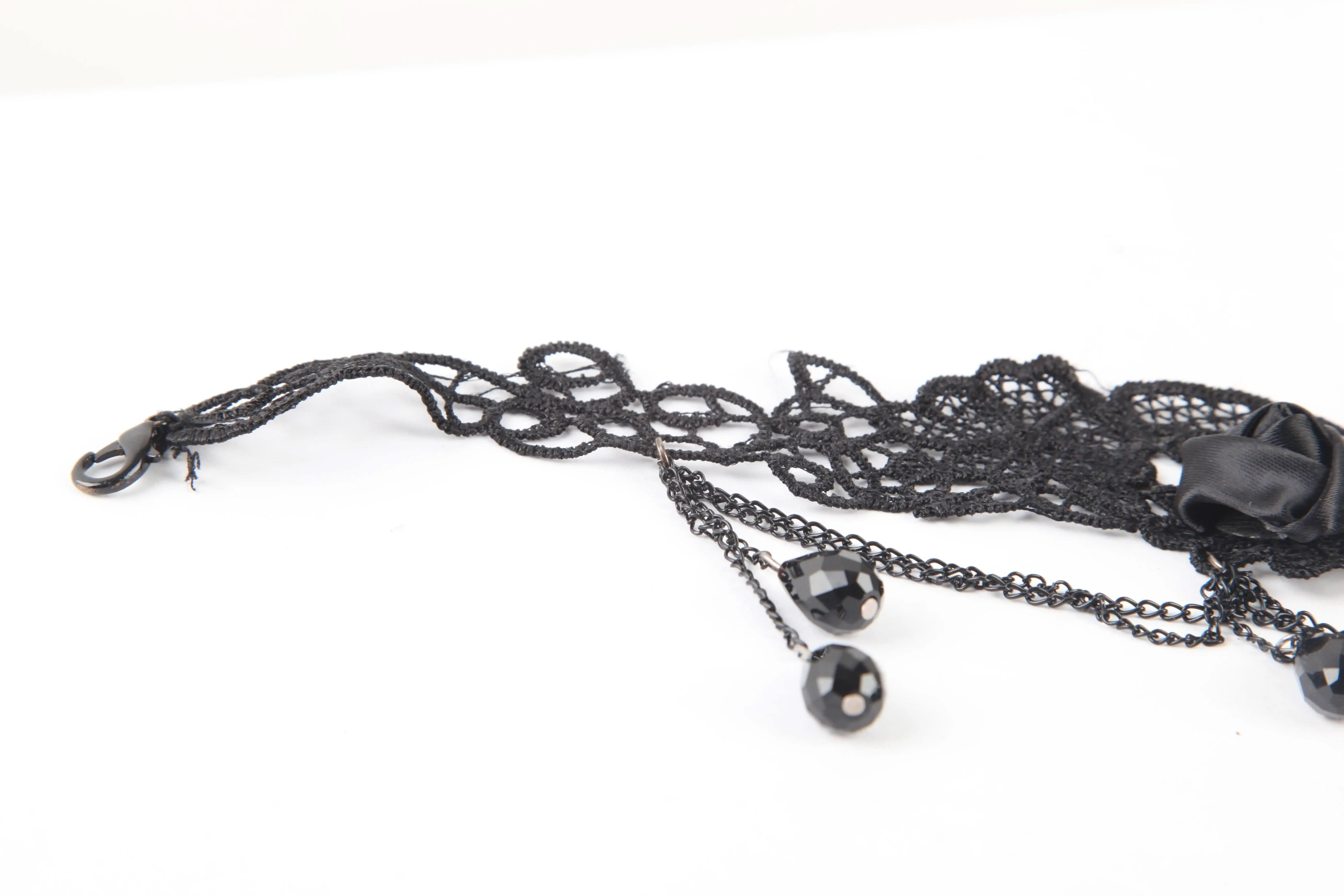 The Dead Flowers Necklace My Store